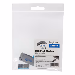 LogiLink AU0043 accessoire de clavier - Vue supplémentaire 4