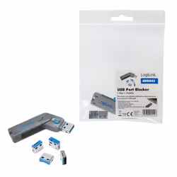 LogiLink AU0043 accessoire de clavier - Vue supplémentaire 5