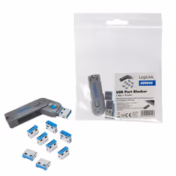 LogiLink AU0045 accessoire de clavier - Vue supplémentaire 4