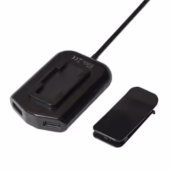 LogiLink PA0149 chargeur d'appareils mobiles Téléphone portable, Chargeur électrique, Smartphone, Tablette Noir Allume-cigare Auto - Vue supplémentaire 2