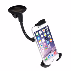 LogiLink AA0102 support Support passif Mobile/smartphone Noir