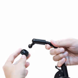 LogiLink AA0102 support Support passif Mobile/smartphone Noir - Vue supplémentaire 5