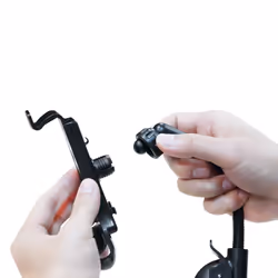 LogiLink AA0102 support Support passif Mobile/smartphone Noir - Vue supplémentaire 6
