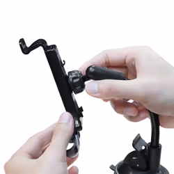 LogiLink AA0102 support Support passif Mobile/smartphone Noir - Vue supplémentaire 7
