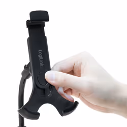 LogiLink AA0102 support Support passif Mobile/smartphone Noir - Vue supplémentaire 9