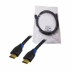 LogiLink CH0063 câble HDMI 3 m HDMI Type A (Standard) Noir - Vue supplémentaire 6