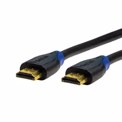 LogiLink CH0064 câble HDMI 5 m HDMI Type A (Standard) Noir - Vue supplémentaire 4