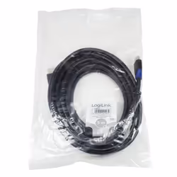 LogiLink CH0064 câble HDMI 5 m HDMI Type A (Standard) Noir - Vue supplémentaire 5