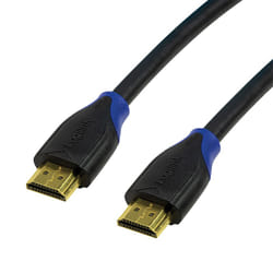 LogiLink CH0067 câble HDMI 15 m HDMI Type A (Standard) Noir