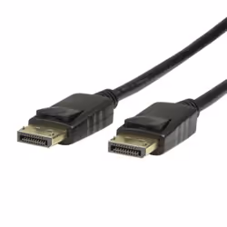LogiLink CV0074 câble DisplayPort 5 m Noir - Vue supplémentaire 4