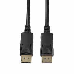 LogiLink CV0076 câble DisplayPort 7,5 m Noir