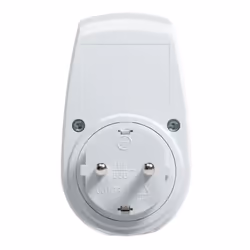 LogiLink PA0151 gradateur A monter Variateur Blanc