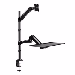 LogiLink BP0030, Pince, 9 kg, 33 cm (13"), 68,6 cm (27"), 100 x 100 mm, Noir