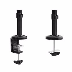LogiLink BP0030 support d'écran plat pour bureau 27" Noir
