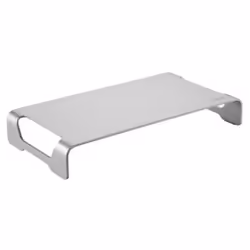 LogiLink BP0033, Supports de Laptop, Argent, Aluminium, 20 kg, 210 mm, 63 mm