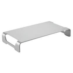 LogiLink BP0033 Support de livres Supports de Laptop Argent