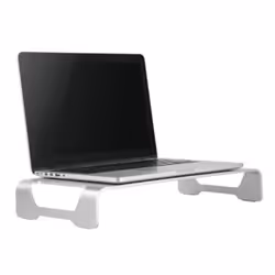 LogiLink BP0033 Support de livres Supports de Laptop Argent