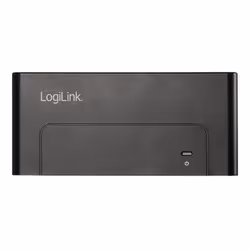 LogiLink QP0027 Station d'accueil de disques de stockage USB 3.2 Gen 2 (3.1 Gen 2) Type-C Noir - Vue supplémentaire 6