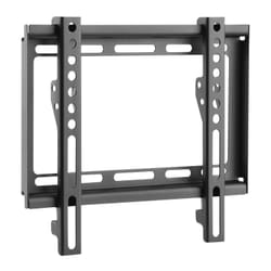 LogiLink BP0034 support pour téléviseur 42" Noir, Acier inoxydable