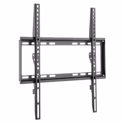 LogiLink BP0036, 81,3 cm (32"), 139,7 cm (55"), 200 x 200 mm, 400 x 400 mm, Acier, Noir, Acier inoxydable