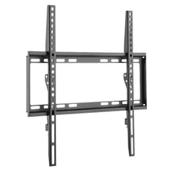 LogiLink BP0036 support pour téléviseur 55" Noir, Acier inoxydable