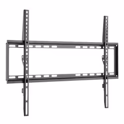 LogiLink BP0038, 94 cm (37"), 177,8 cm (70"), 200 x 200 mm, 600 x 400 mm, Acier, Noir, Acier inoxydable