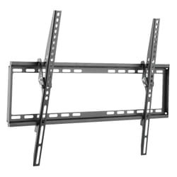 LogiLink BP0039 support pour téléviseur 70" Noir, Acier inoxydable