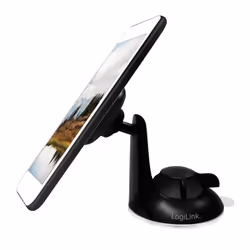 LogiLink AA0110 support Support passif Mobile/smartphone Noir