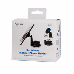 LogiLink AA0110 support Support passif Mobile/smartphone Noir - Vue supplémentaire 5