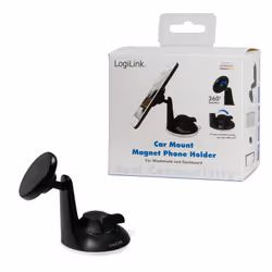 LogiLink AA0110 support Support passif Mobile/smartphone Noir - Vue supplémentaire 6