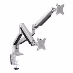LogiLink BP0043, Pince/boulon, 9 kg, 33 cm (13"), 81,3 cm (32"), 100 x 100 mm, Aluminium