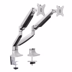 LogiLink BP0043 support d'écran plat pour bureau 32" Aluminium