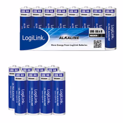 LogiLink LR6F8 pile domestique Batterie à usage unique AA Alcaline - Vue supplémentaire 4