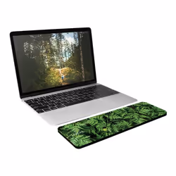 LogiLink ID0169 repose-poignet Vert