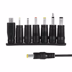 LogiLink PA0161 adaptateur de puissance & onduleur Intérieure 24 W Noir