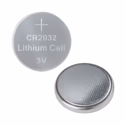 LogiLink CR2032B10, Batterie à usage unique, CR2032, Lithium, 3 V, 10 pièce(s), 5 année(s)