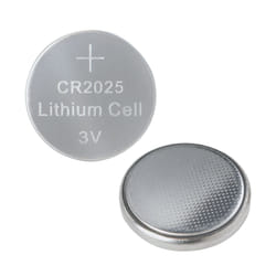 LogiLink CR2025B10 pile domestique Batterie à usage unique CR2025 Lithium
