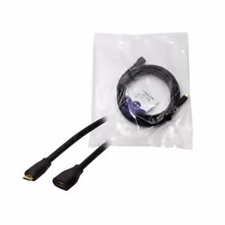 LogiLink CU0124 câble USB 3 m USB 2.0 Micro-USB B Noir