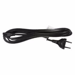 LogiLink CP145 câble électrique Noir 3 m CEE7/16 Coupleur C7 - Vue supplémentaire 2