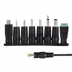 LogiLink PA0167 adaptateur de puissance & onduleur Intérieure 12 W Noir