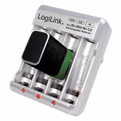 LogiLink PA0168 chargeur de batterie Secteur - Vue supplémentaire 5