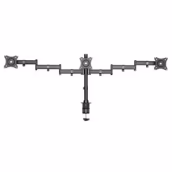 LogiLink BP0050 support d'écran plat pour bureau 27" Noir
