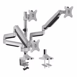 LogiLink BP0052, 7 kg, 33 cm (13"), 81,3 cm (32"), 75 x 75 mm, 100 x 100 mm, Métallique