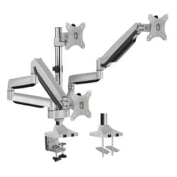 LogiLink BP0052 support d'écran plat pour bureau 32" Métallique