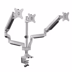LogiLink BP0052 support d'écran plat pour bureau 32" Métallique