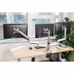 LogiLink BP0052 support d'écran plat pour bureau 32" Métallique - Vue supplémentaire 4