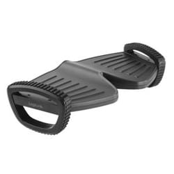 LogiLink EO0006 repose-pieds Noir