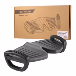 LogiLink EO0006 repose-pieds Noir - Vue supplémentaire 4
