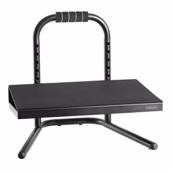 LogiLink EO0007 repose-pieds Noir