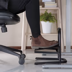 LogiLink EO0007 repose-pieds Noir - Vue supplémentaire 4